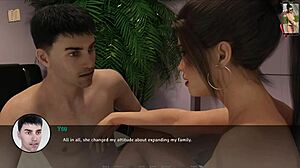 Specific scenes from Reunion episode 113.