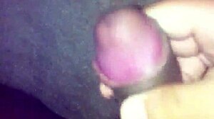 Feeling Intense Pleasure While Masturbating