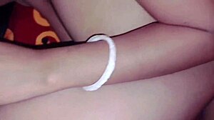 desi hot asian mature woman gets banged home alone with wild blowjob