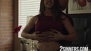 Intense Affair: Married Milf’s Rough Fucking with Secret Lover