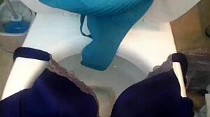 Step Sister 40Dd Bras Gets It