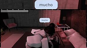 Liz Gets Creampied In Her Tight Ass