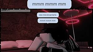 Liz Gets Creampied In Her Tight Ass