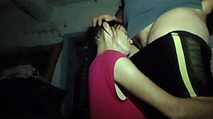 Wow! Rural Girls Sneak Away for Secret Lesbian Sex!