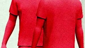 That vintage retro vibe in ai rapporto dil bombardilo crocodilo is wild! 😎