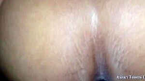 Chubby lovers share a wet squirty dream with curvy belly action.