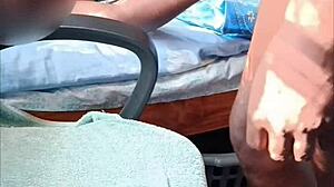 Ever seen a huge cum shot like this from real African couples?