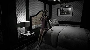 Blonde Shaved Pussy Fingering Outdoor Masturbation Voyeur Hairless Fun