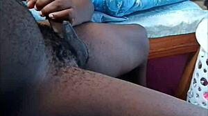Ever seen a huge cum shot like this from real African couples?