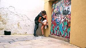 What A Thrill Having Sex In Barcelona!