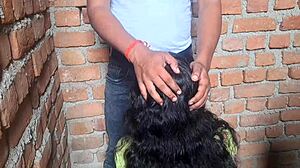 हॉट तेलुगु गर्ल्स स्टीमी बाथरूम रोमांस।