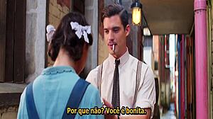 Pearl 2022 getting wild with the hung scarecrow, so hot! 🔥