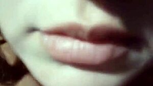 telling my fiancé about countless cocks made him cum instantly