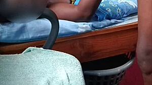 Ever seen a huge cum shot like this from real African couples?