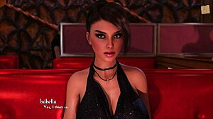 Exploring the chick route in Being a Dik 182. 😊