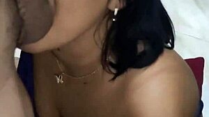 Stepmom Washes Dishes, Ends Up Banging Stepnephew Secretly