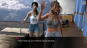 i play pine falls 5 with curvy characters