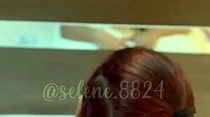 Dominating Friend In Lesbian Fantasy