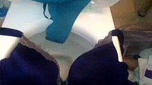 Step Sister 40Dd Bras Gets It