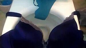 Step Sister 40Dd Bras Gets It