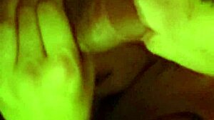 Fucking My Friend With Big Tits While Husband Waits