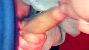 Teen Slut Sucks And Swallows Everything