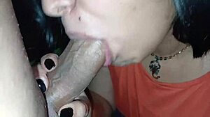 Obsessed With Sucking Big Cock, Exploring Pleasure With Ex.