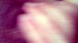 Curious guy jacking off while thinking about ladies in a private moment