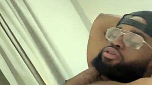 Blonde Milf Katrina Thicc Sucks Big Black Cock