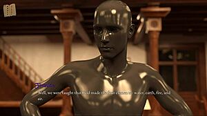 The price of power in this game is high.