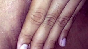 Fuck Tight Hairless Pussy With Creampie And Orgasm