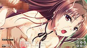 Bound virgins and female teacher in bdsm