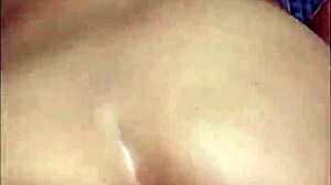 Timid Latin babe fucked hard and mercilessly. Can she handle that big cock close-up?