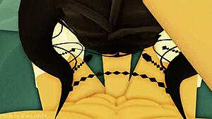 cosplayer girl takes me home