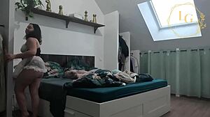 Hey, wanna see chubby maid Lexie Grants?