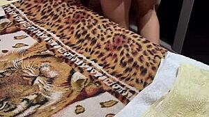 can belinha handle two guys in the morning preview?