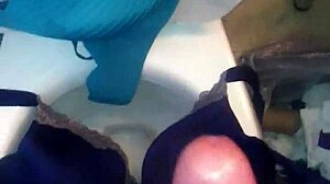 Step Sister 40Dd Bras Gets It