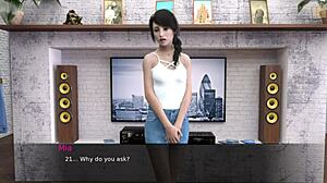 i play pine falls 5 with curvy characters