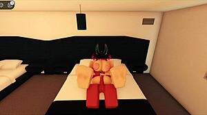 yo, pink-haired slut taking a huge cock hard!