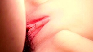 Pink Smooth Vagina Toyed Hard, Oh Yeah!