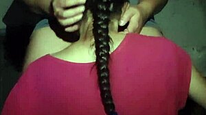 Wow! Rural Girls Sneak Away for Secret Lesbian Sex!