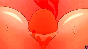 Lucas Big Wet Titfuck With Cumshot