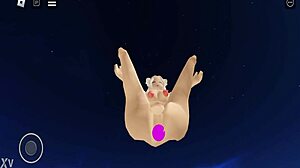 Hot Naked Girl In Roblox Game Stripping Completely