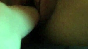 Ex-GF's Sweet Pussy Gets Licked Until Dripping Wet