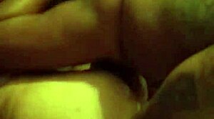 Intense Emotions Banging Friend Of A Friend With Big Black Cock