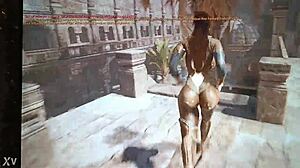 Curvy Sexy Fat Woman Poses Seductively