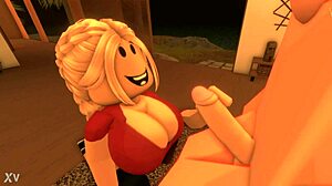 Roblox Girl's Tender Suck
