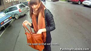 Rina's Stairway Passion