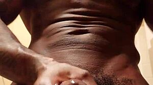 BBC Worship with Hallelujah Johnson - Dominate and Humiliate in Solo Action