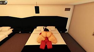 yo, pink-haired slut taking a huge cock hard!